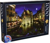 PFG Annecy, France (utilisation / utilisée - puzzles pour de bon)