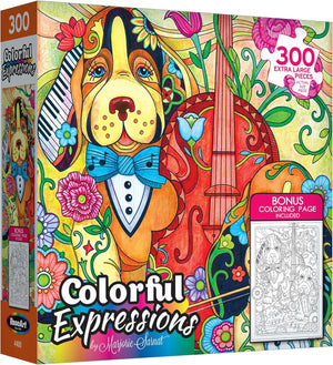 Expressions colorées - Prêt à jouer (300 XL) 