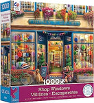 PFG Shop Windows: livres à gogo (1000pcs) (utilisation / utilisée - puzzles pour de bon)