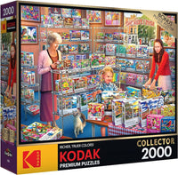 PFG Rosen's Puzzle Store (utilisation / utilisée - puzzles pour de bon)