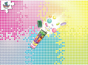 Mentos - Rainbow (1000pcs)