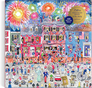 Celebrate the USA, Michael Storrings (500pcs) (FOIL)