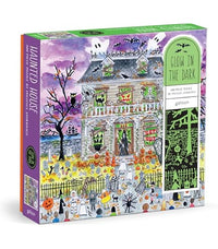 Haunted House, Michael Storrings (500pcs) (Glow-in-the-Dark)