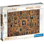 Harry Potter - Puzzle impossible (1000pcs)