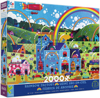 Rainbow Factory (2000pcs)