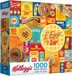 DMG Vintage Kellogg's - Leggo my Eggo (1000pcs) (DAMAGED BOX)