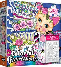 Colorful Expressions - What Could Go Wrong? (300 XL)