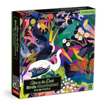 PFG Glow-in-the-Dark Birds Illuminated (Usage/Used - PUZZLES FOR GOOD)