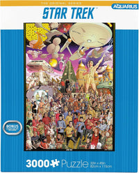 Star Trek - The Original Series (3000pcs)