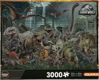 Jurassic World (3000pcs)