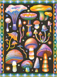 Cosmic Mushrooms (1000pcs)