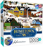 Collection PFG Hometown - C'est le temps de sucre (utilisation / utilisée - puzzles pour de bon)