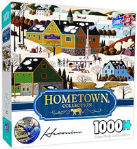 Collection PFG Hometown - C'est le temps de sucre (utilisation / utilisée - puzzles pour de bon)