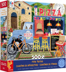 Camions de restauration - Piz's Pizza Truck (500pcs)