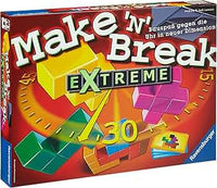 PFG Ravensburger Make 'n' Break Extreme Game (Usage/Used - PUZZLES FOR GOOD)