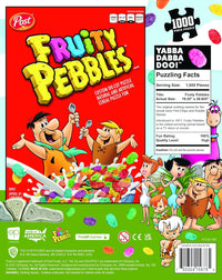 Post Fruity Pebbles (1000pcs)