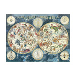Celestial Planisphere (Early Cartography) (1000pcs)