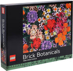 PFG LEGO Brick Botanicals (1000pcs) (utilisation / utilisée - puzzles pour de bon)