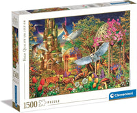 Woodland Fantasy Garden (1500pcs)