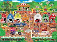 PFG Farm Country Fair (Usage/Used - PUZZLES FOR GOOD)