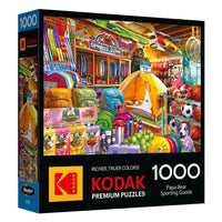 PFG Papa Bear Sporting Goods (Usage/Used - PUZZLES FOR GOOD)