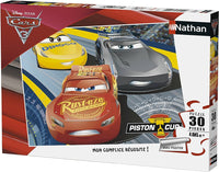 Cars 3 - Flash McQueen & Cruz (30pcs)