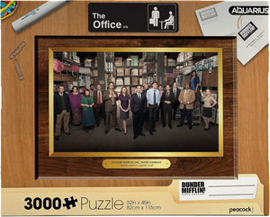 The Office (3000cps)