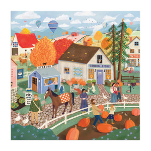 Autumn Square (300 BIG)
