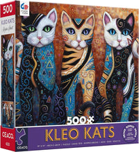 Kleo Cats - Kleo Trio (500pcs)