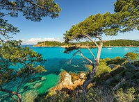 Vue Ravensburger sur la mer (500pcs)