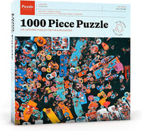 PFG Lake Party (utilisation / utilisée - puzzles pour de bon)