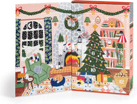 Calendrier de l'Avent - Home for the Holidays (500pcs)