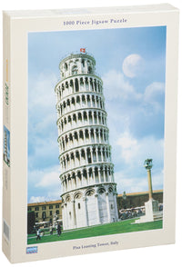 PFG Pisa Leaning Tower, Italy (Usage/Used - PUZZLES FOR GOOD)