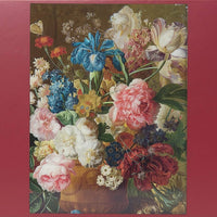 PFG 3D Lenticular Van Brussel - Fleurs dans un vase (usaggé / utilisé - puzzles pour de bon)