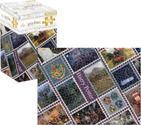Harry Potter - Travel Stamps (500pcs)