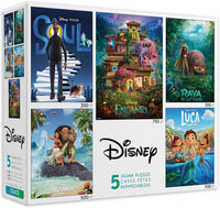 Disney - Affiches 5-en-1 Multipack