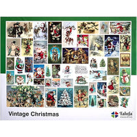 PFG Vintage Christmas (utilisation / Utilisé - Puzzles pour de bon)