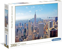 New York (2000pcs)