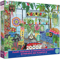 Plant Paradise (2000pcs)