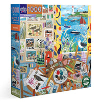 Seabirds (1000pcs)
