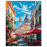 Spain Madrid Landscape (1000pcs)
