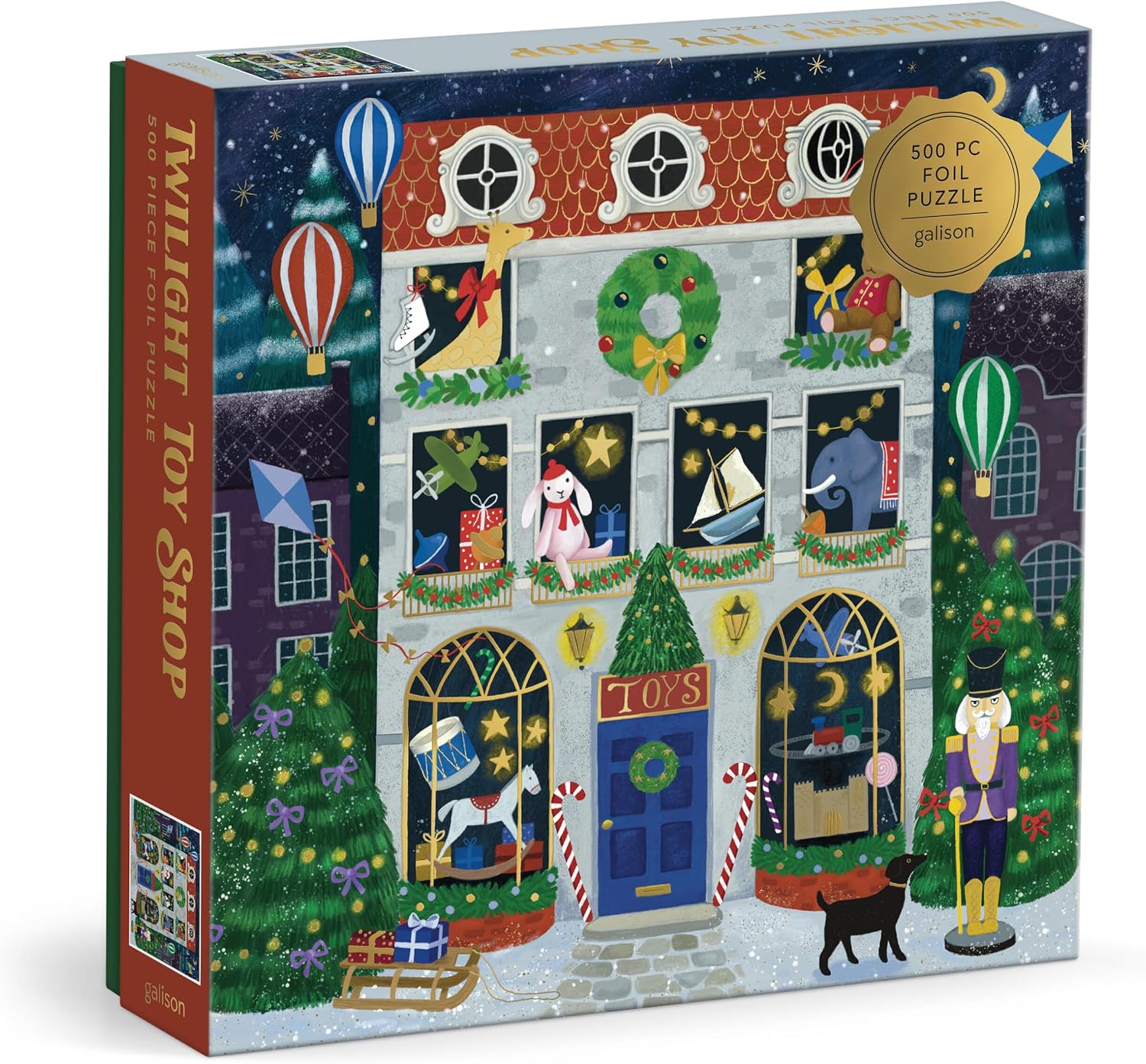 Twilight Toy Shop (FOIL) (500pcs)
