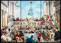 PFG SIC Transit Gloria Mundi (3000pcs) (utilisation / utilisée - puzzles pour de bon)