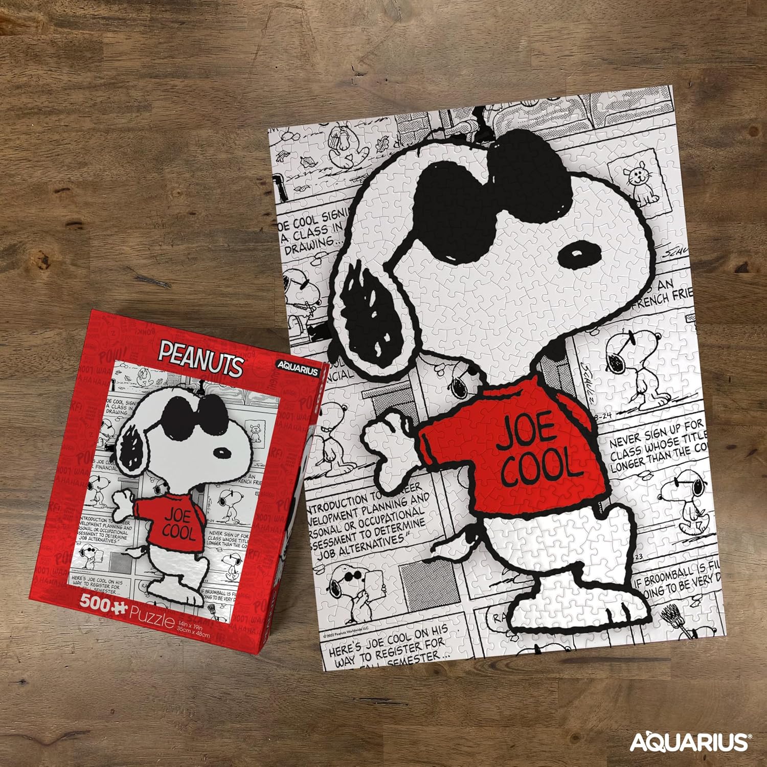 Peanuts - Joe Cool (500pcs)