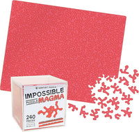 PFG Impossible Magma Puzzle (USAGÉ / USET - Puzzles pour de bon)