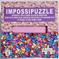 PFG Impossipuzzle - Sweethearts (Double-Sided) (Usage/Used - PUZZLES FOR GOOD)