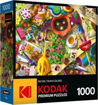 Kodak - Inside the Gardener's Shed (1000pcs)