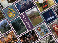 Harry Potter - Travel Stamps (500pcs)