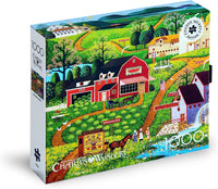 Burma Road, Charles Wysocki - Silver Select Collector’s Edition 1000pcs)