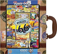PFG Route 66 (utilisation / utilisée - puzzles pour de bon)